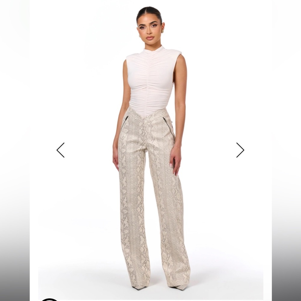 Naked Wardrobe Snake Pants